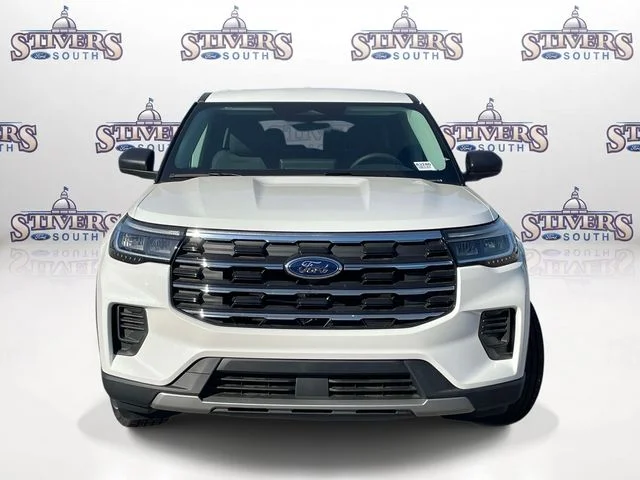 New 2026 White Ford Active image 6