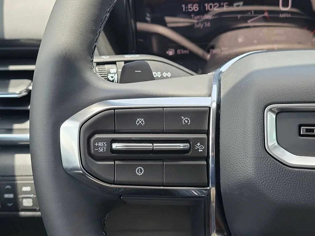 New 2027 Glacier White Tricoat GMC AWD Denali image 22
