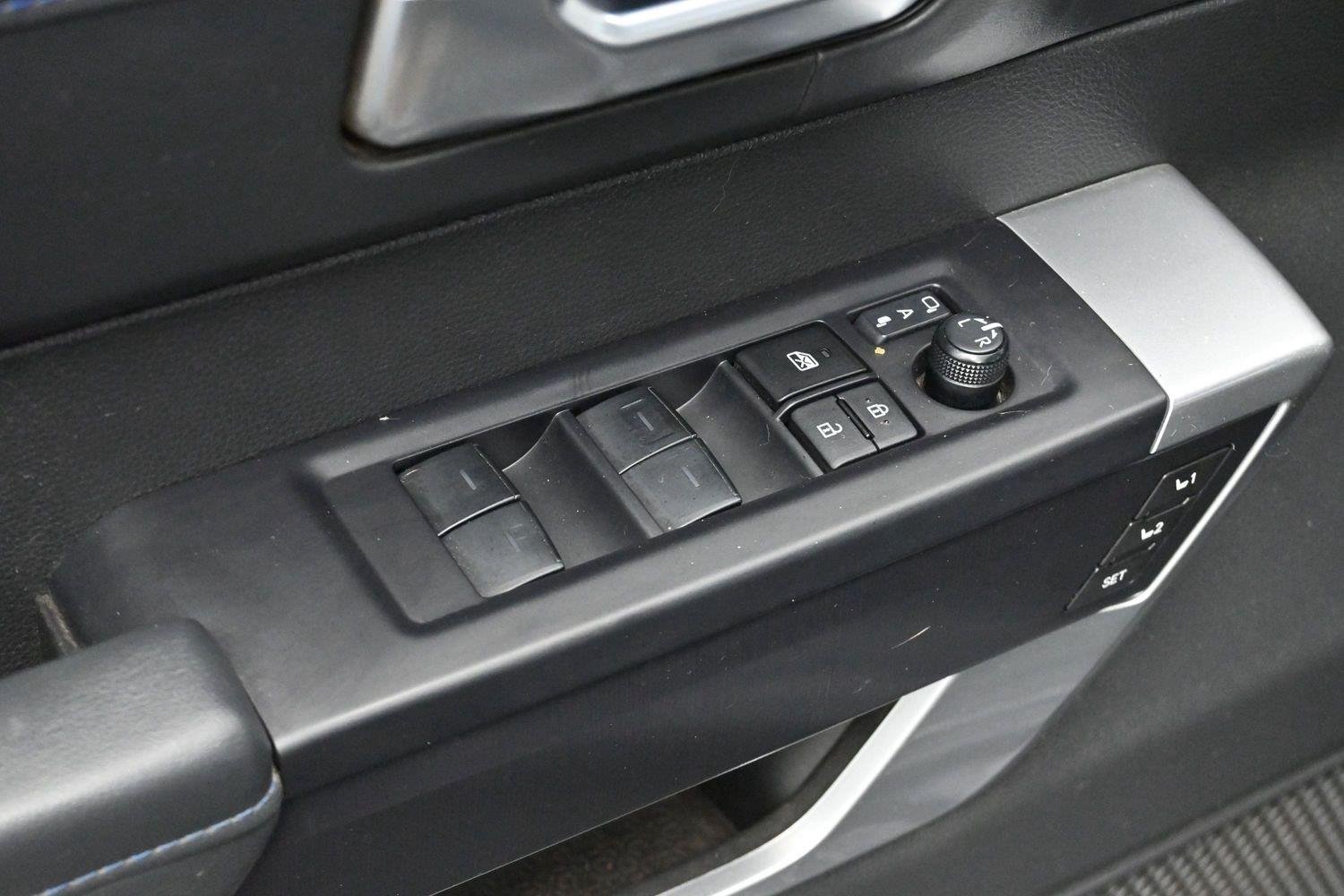 Used 2024 Magnetic Gray Metallic Toyota Platinum image 10