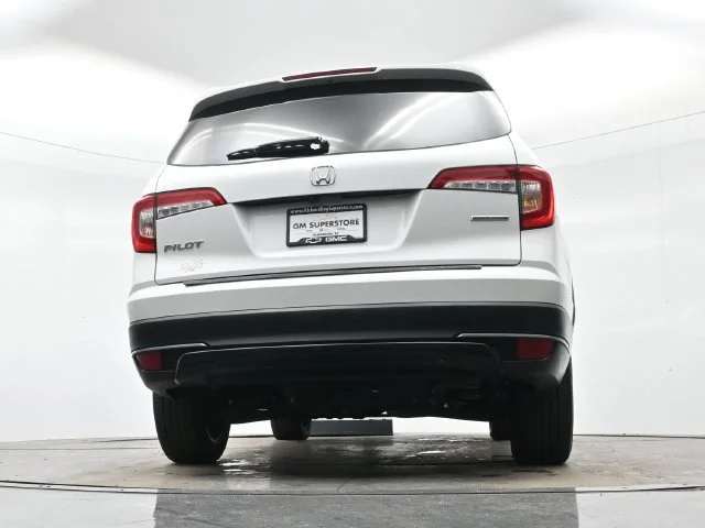 Used 2022 White Honda Special Edition image 31