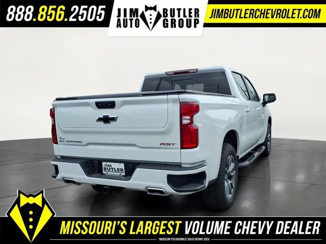 New 2026 Summit White Chevrolet RST image 21