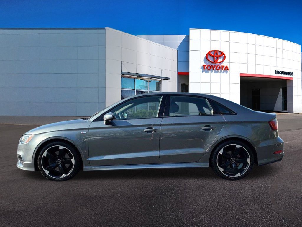 Used 2016 Gray Audi 2.0T Premium image 14
