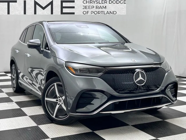 2023 Mercedes-Benz EQE 500 SUV