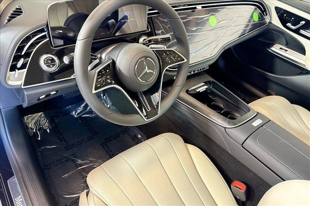 New 2026 Nautical Blue Metallic Mercedes-Benz E 350 image 39