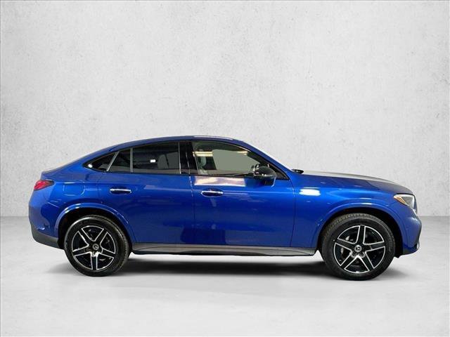 New 2026 Starling Blue Metallic Mercedes-Benz GLC 300 image 34