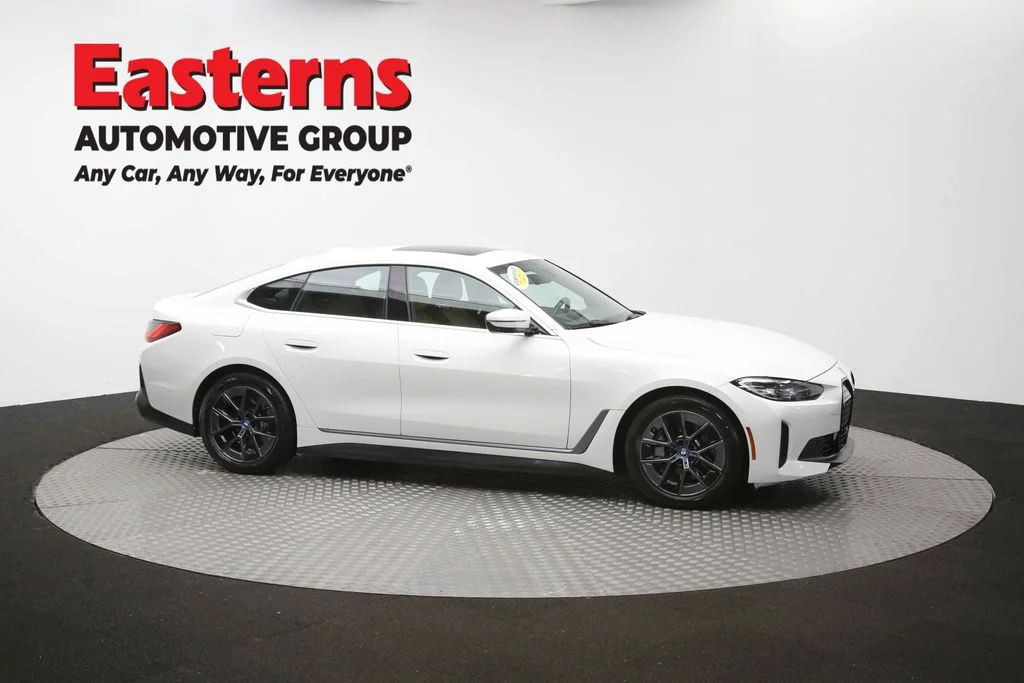 Used 2023 White BMW eDrive35 image 47
