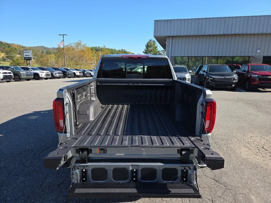New 2026 Silver GMC Denali image 26