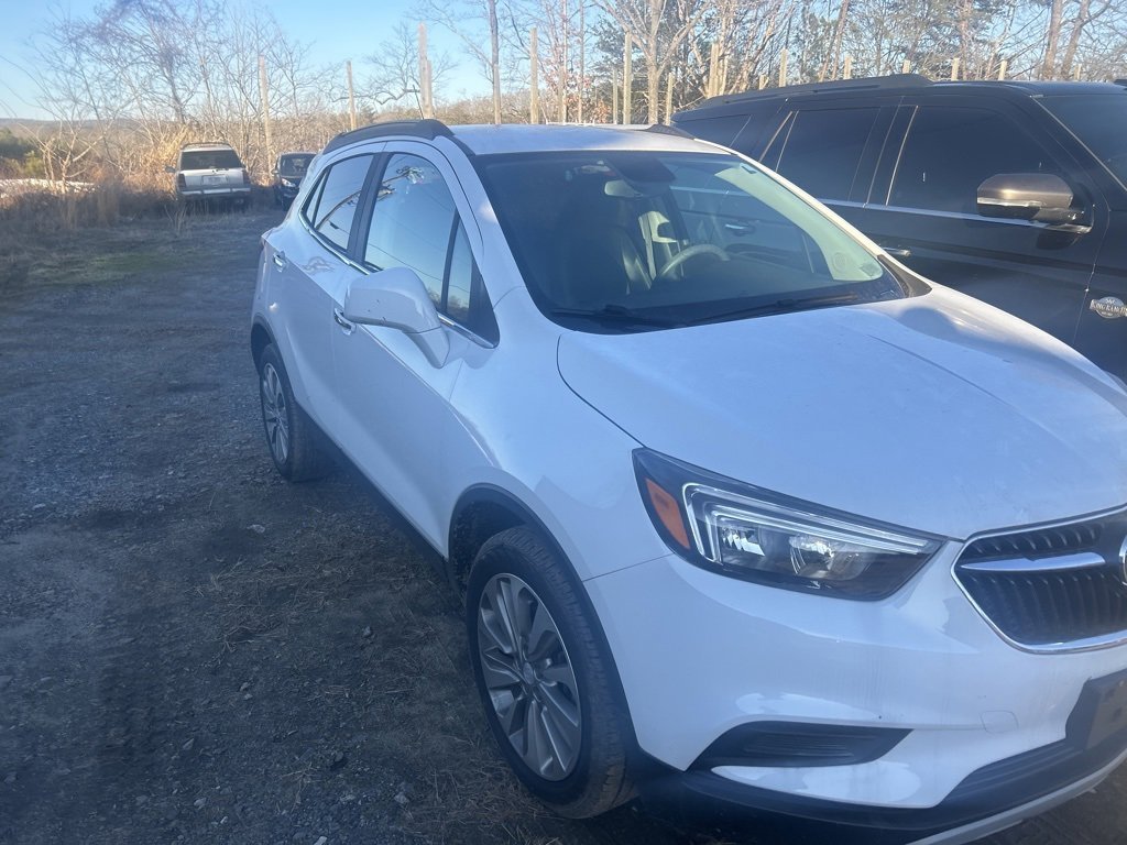 2020 Buick Encore Preferred