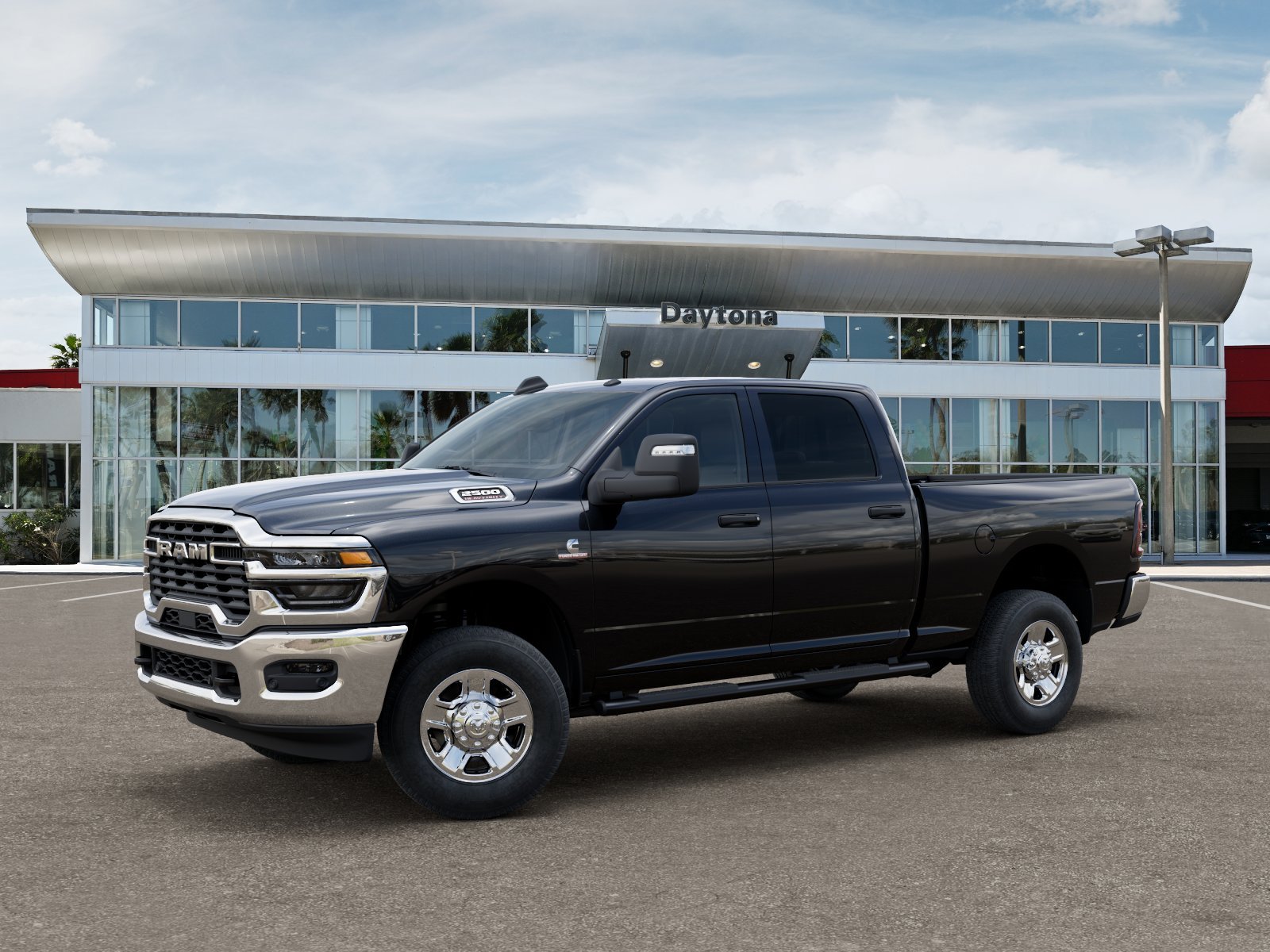 2026 RAM 2500 Tradesman - Photo 29