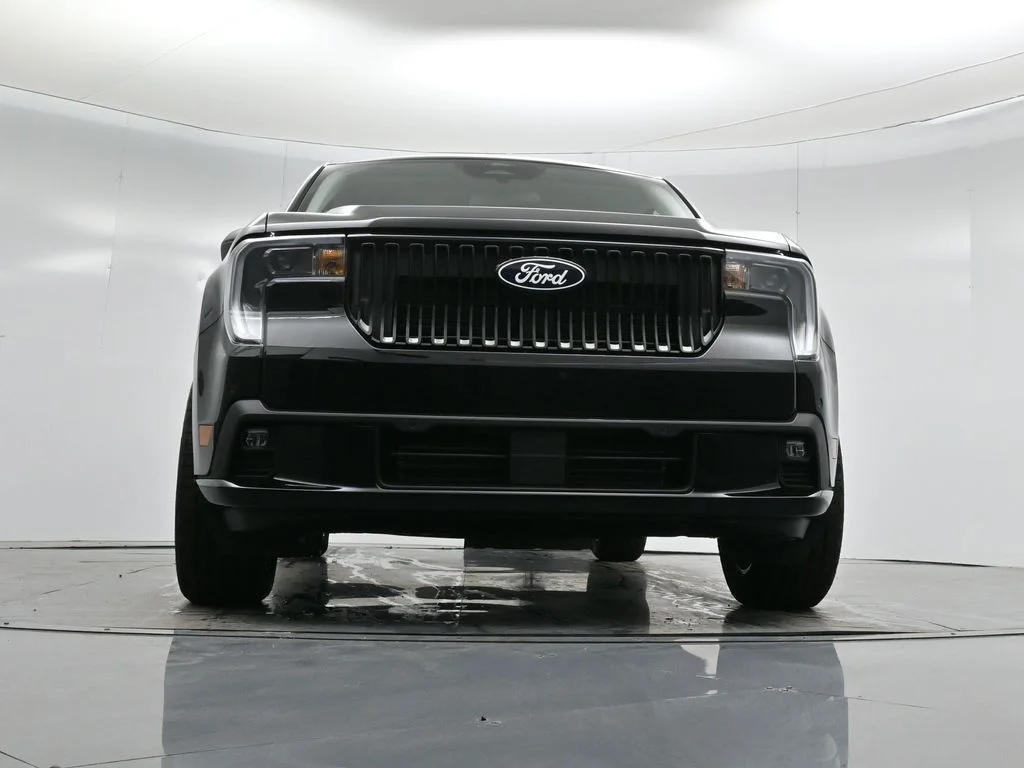 New 2026 Shadow Black Ford Lobo High image 44