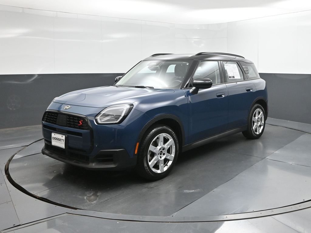 2025 MINI Countryman