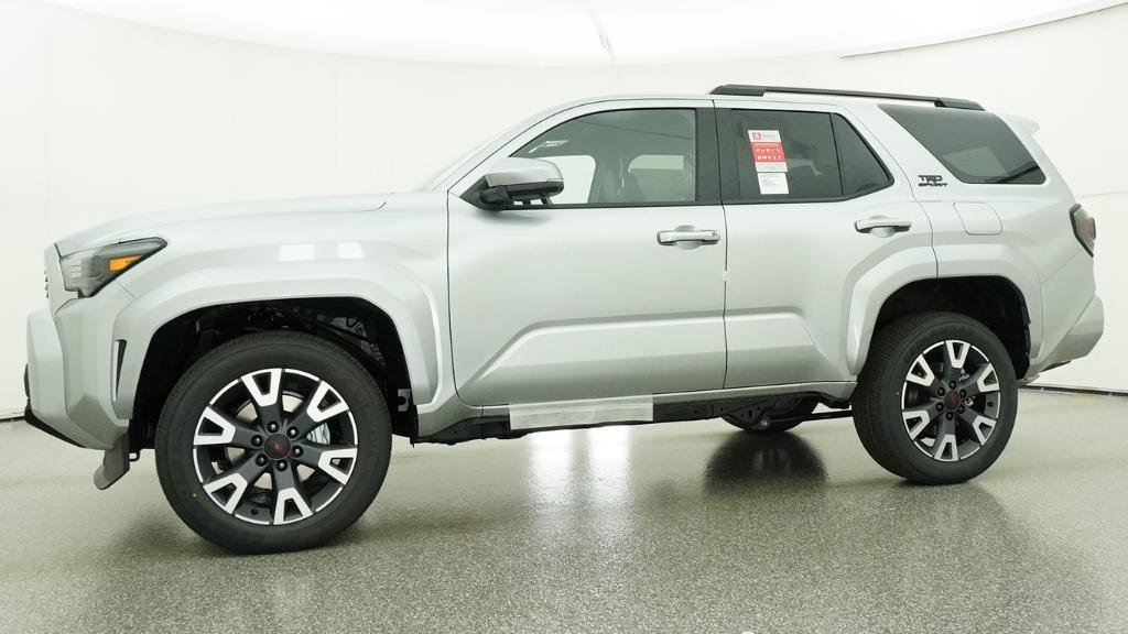 New 2026 Cutting Edge Toyota TRD Sport Premium image 16