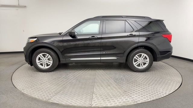 Used 2023 Black Ford XLT image 5