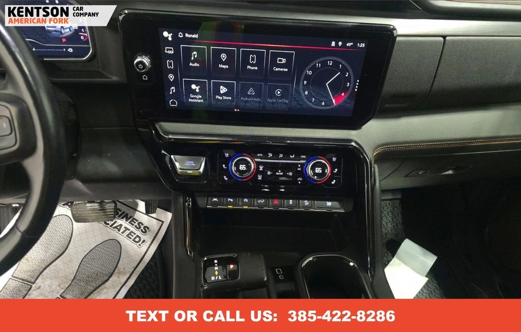 2022 Gmc Sierra 1500 AT4 photo 4