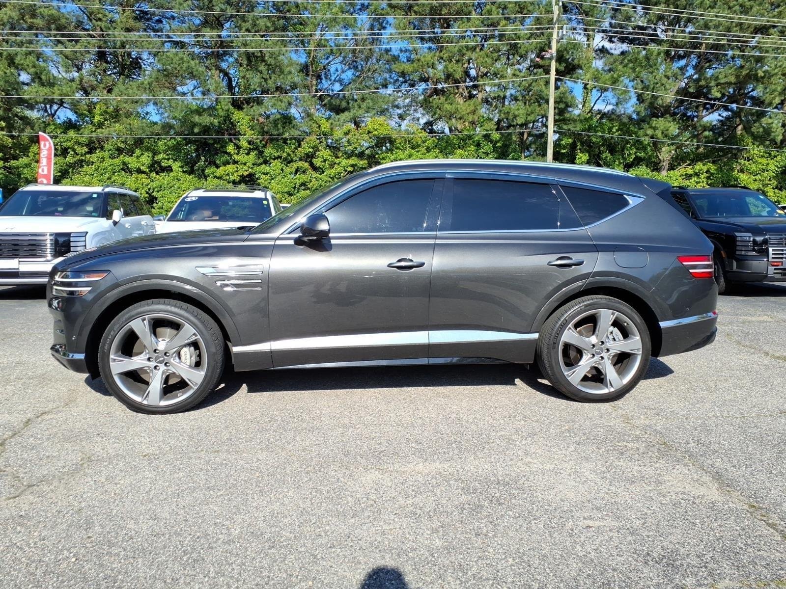 Used 2024 Makalu Gray Genesis  image 11