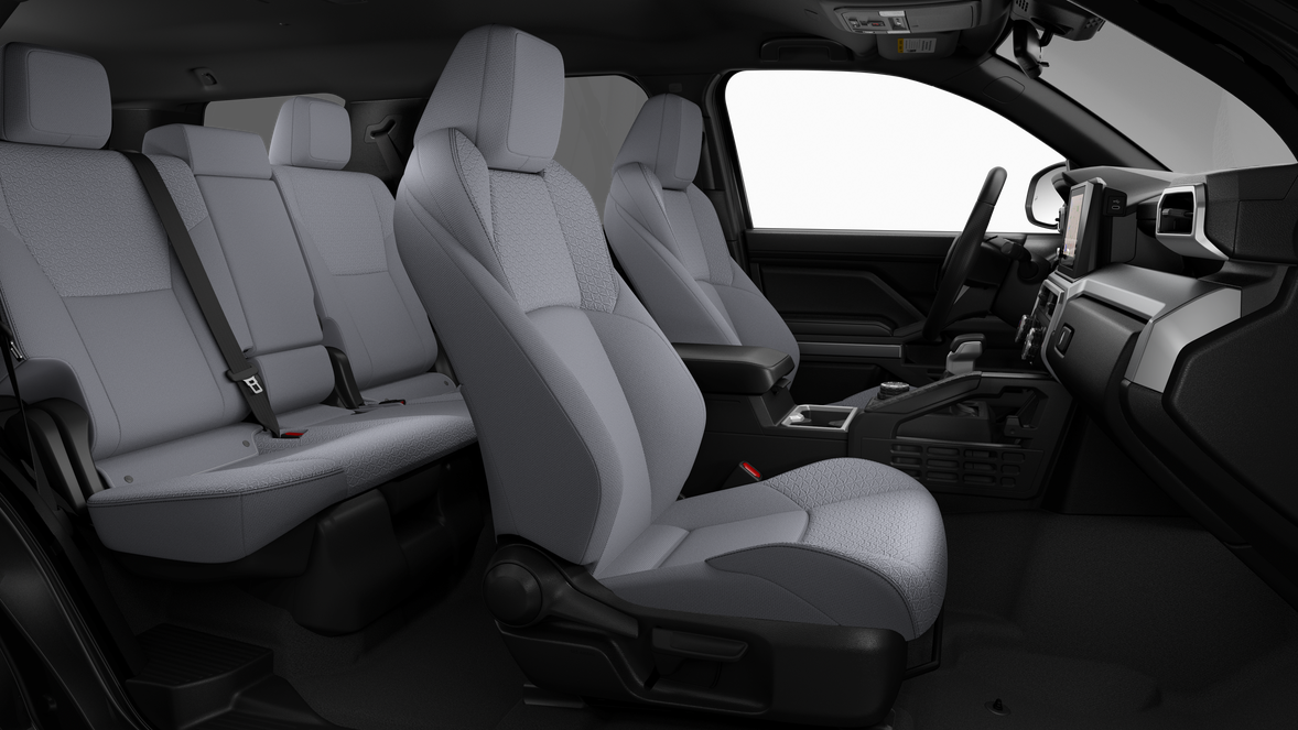 New 2026 Ice Cap Toyota SR5 image 28