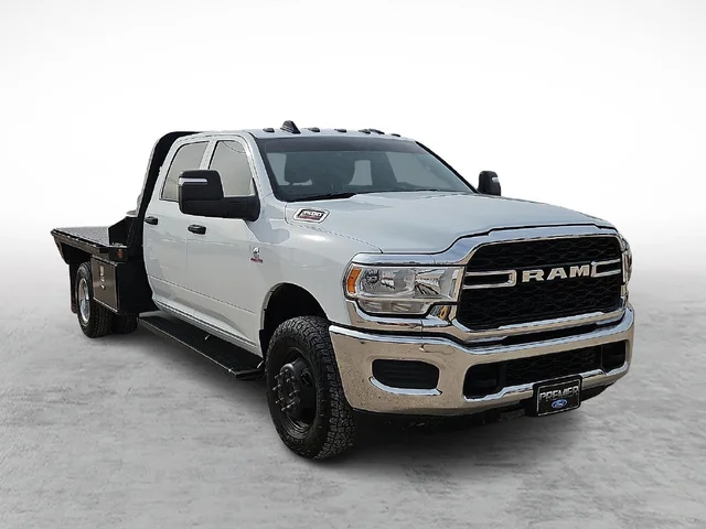 2024 Ram 3500 Tradesman