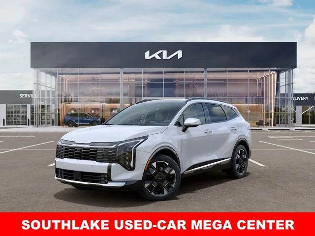 2026 Kia Sportage 2.5 SX Prestige AT AWD's photo