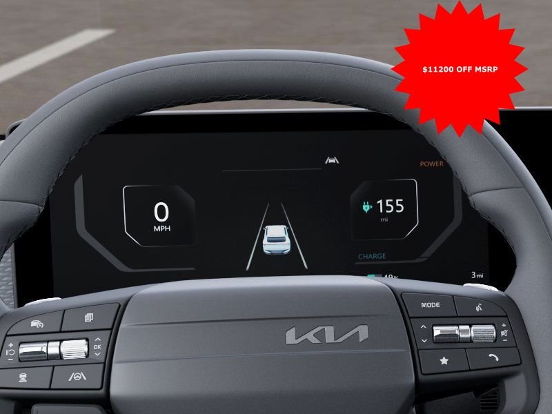 2025 Kia EV6 Wind - Photo 21