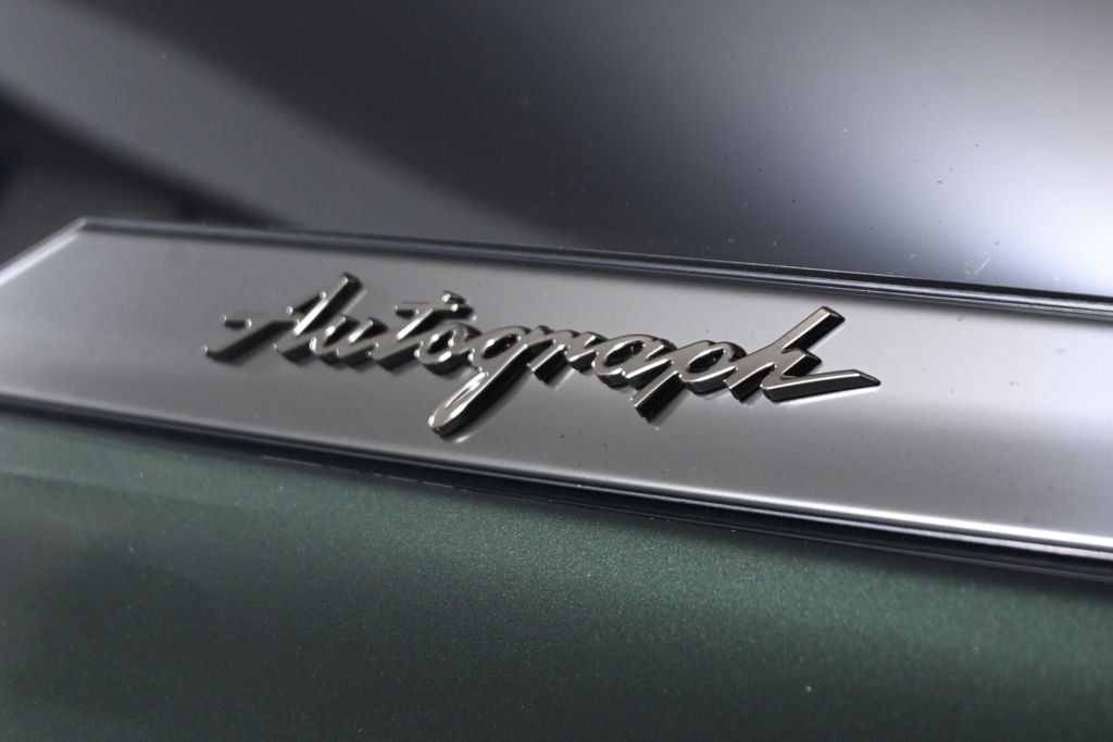 New 2027 DEEP EMERALD INFINITI Autograph AWD image 40