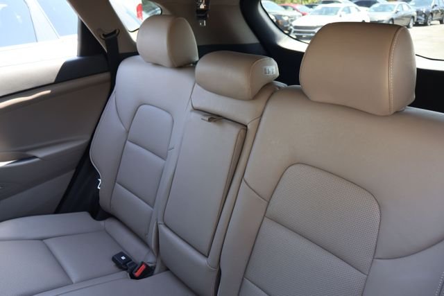 Used 2020 Blue Hyundai Ultimate image 15