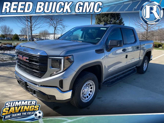 2026 GMC Sierra 1500 Pro