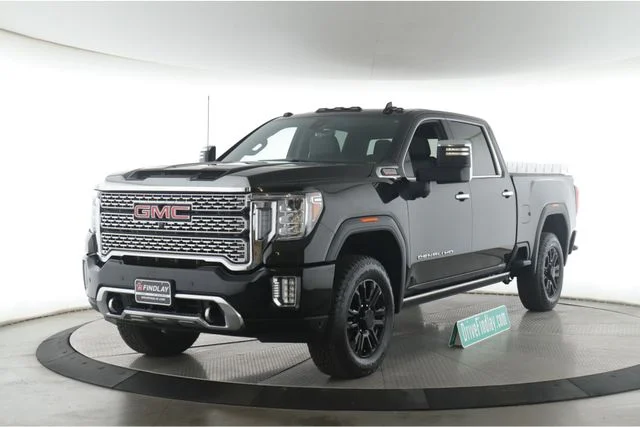 Used 2021 Black GMC Denali image 10