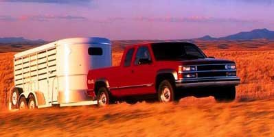 2000 Chevrolet C2500