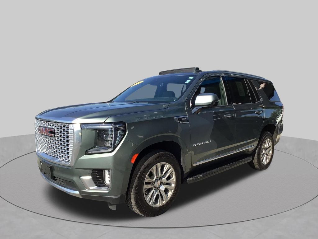 2024 GMC Yukon Denali - Photo 13