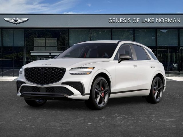2027 Genesis GV70 3.5T Prestige Graphite