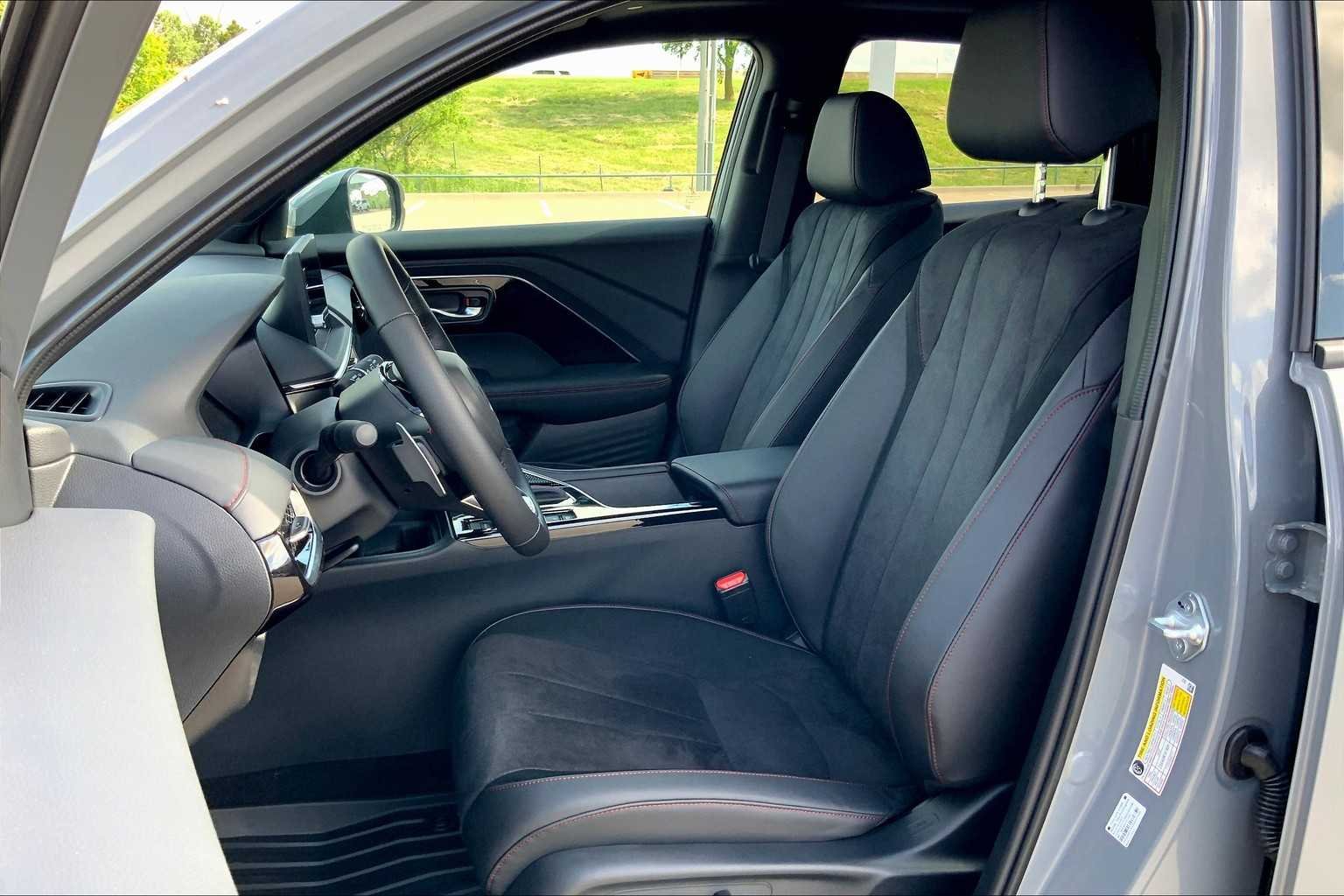 2025 Acura ADX A-Spec Package - Photo 9