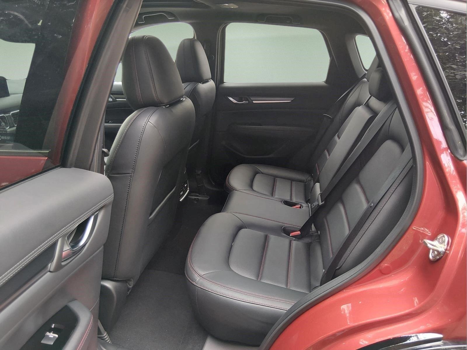 Used 2023 Soul Red Crystal Metallic Mazda 2.5 Turbo image 18