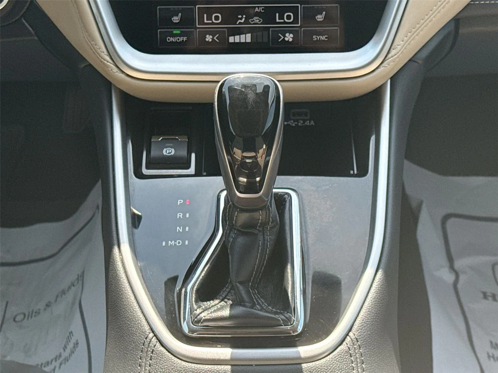 Used 2024 Autumn Green Metallic Subaru Limited image 29