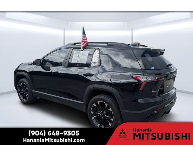 Used 2025 Black Chevrolet RS image 5