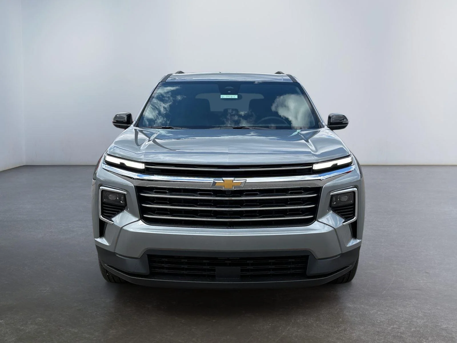 New 2026 Sterling Gray Metallic Chevrolet LT image 8