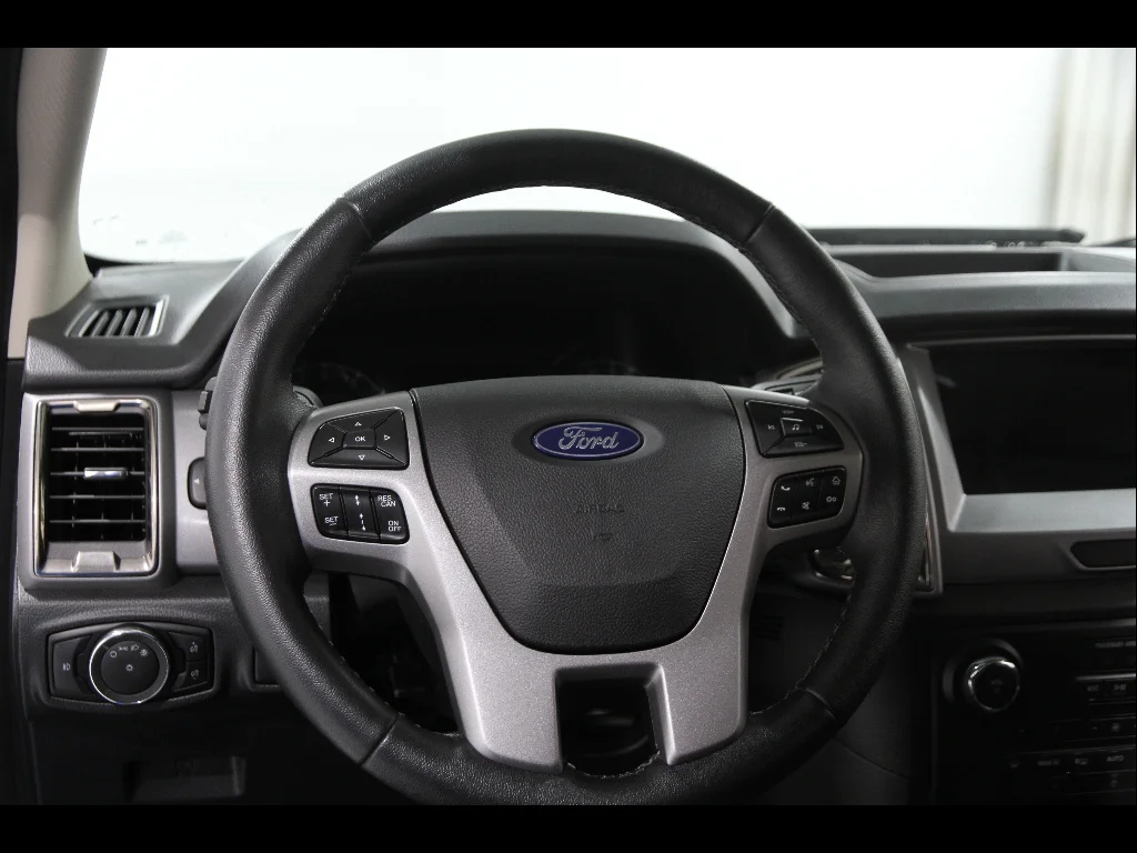 Certified Used 2023 Velocity Blue Ford XLT image 7