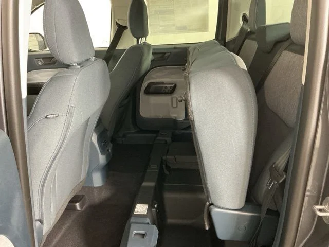 New 2026 Carbonized Gray Metallic Ford XLT image 27