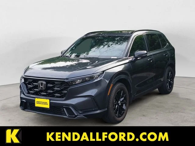 2025 Honda CR-V Hybrid Sport-L AWD's photo