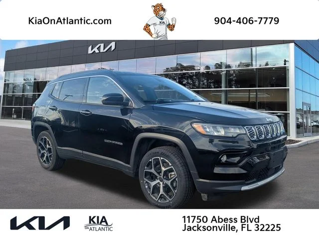 2025 Jeep Compass Limited 4X4's photo