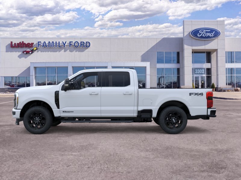 New 2026 Oxford White Ford LARIAT image 35