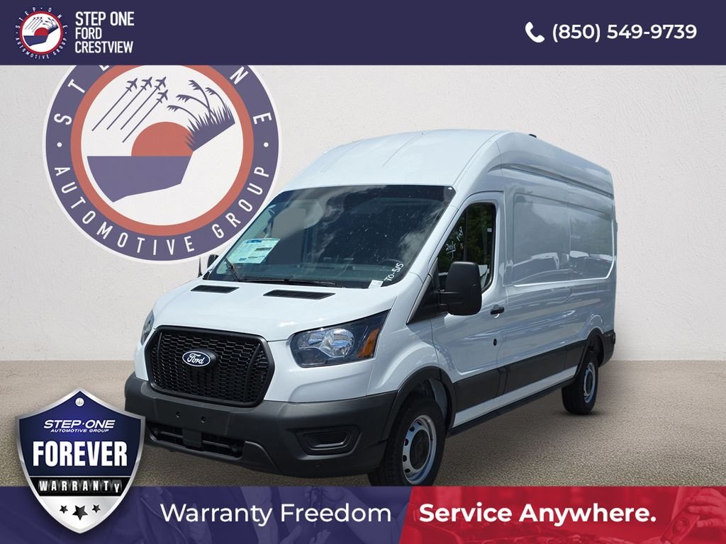 2026 Ford Transit 350 High Roof 148 WB's photo