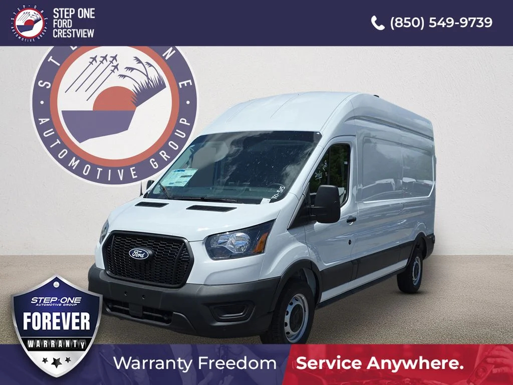 2026 Ford Transit 350 High Roof 148 WB's photo