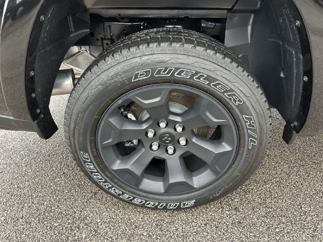 New 2026 Black RAM Big Horn/Lone Star image 18
