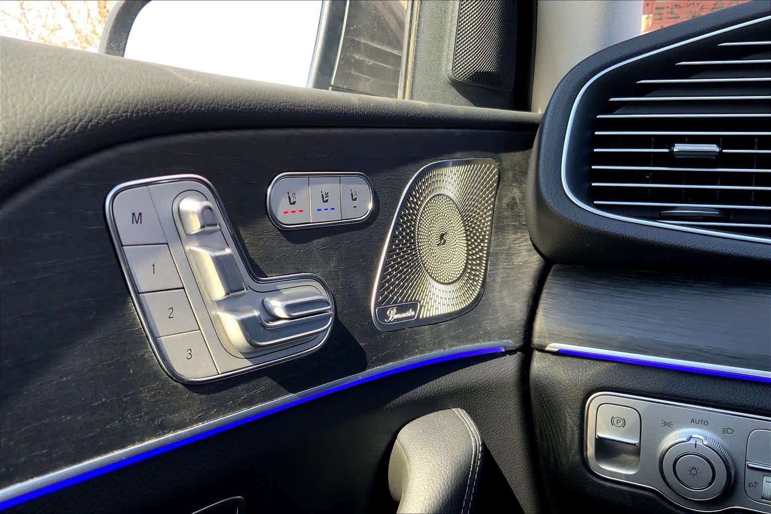 New 2026 Selenite Grey Metallic Mercedes-Benz GLE 350 image 24