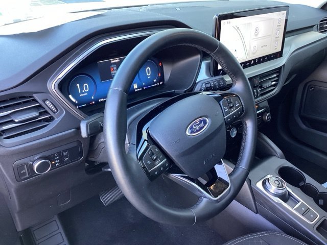 Certified Used 2024 Carbonized Gray Metallic Ford Active image 28