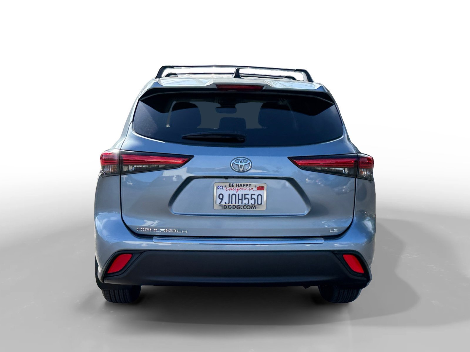 Used 2023 Moon Dust Toyota LE image 4