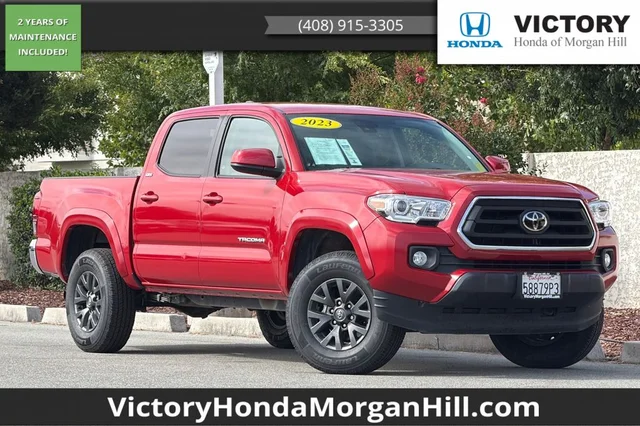 2023 Toyota Tacoma SR5