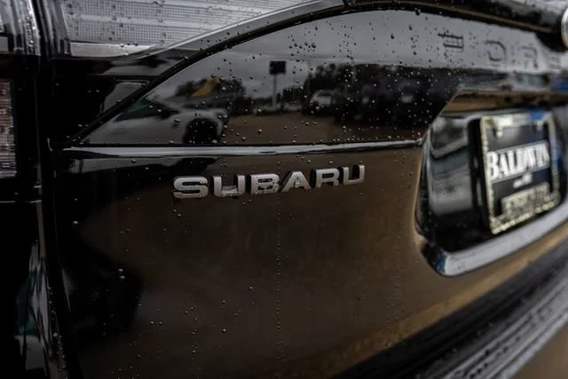 New 2026 Crystal Black Silica Subaru Premium image 17