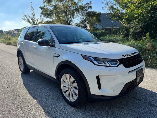 Used 2022 Fuji White Land Rover S image 4
