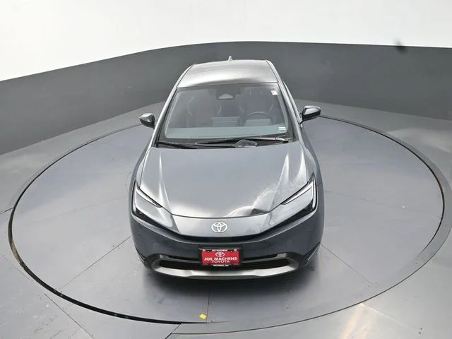 Used 2024 Gray Toyota XLE image 24